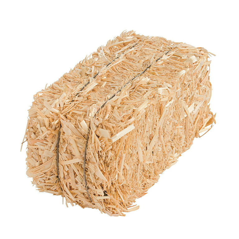 5 Small Hay Bale