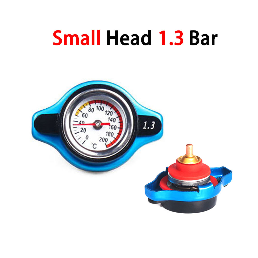 Car Motorcycle D1 Spec Thermo Radiator Cap Tank Co... – Vicedeal