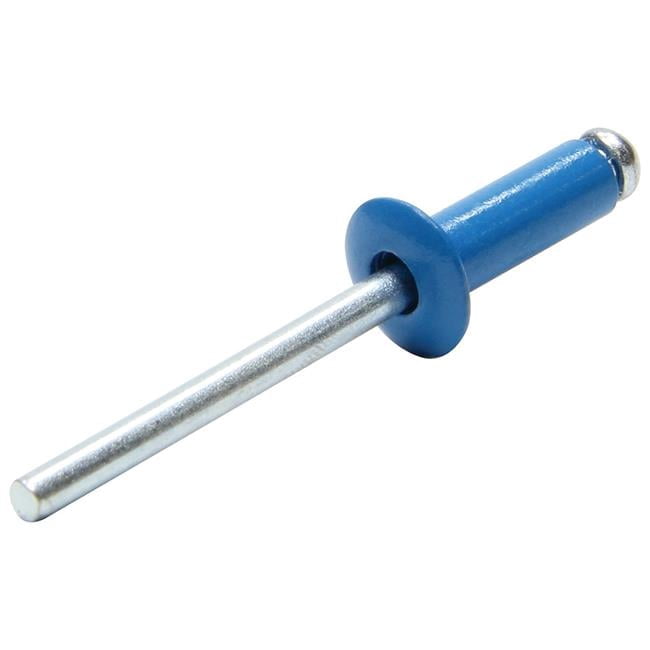 Small Head Rivet, Blue - Pack of 250