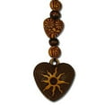 thumbnail image 1 of Small Heart Charm as Cell Phone Charm by Feng Shui Import LLC, 1 of 1