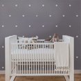 thumbnail image 1 of Small Hearts Wall Decal - White, 1 of 2