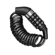 Small Helmets Combination Lock Secure Designs Helmets Security Lock for Backpack Skateboard Outdoor Gear defense