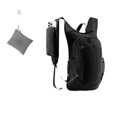 thumbnail image 1 of Small Hiking Backpack 10L - Lightweight Packable Foldable Backpack for Travel Camping Outdoor Commute, Compact Rucksack for Women Men, 1 of 3