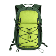 Small Hiking Backpack 20L - Lightweight Water-Resistant Hiking Daypack with Hydration System Compatible,Smart Camping Travel Backpack for Men Women,Outdoor Rucksack for Climbing CyclingGreen-20L