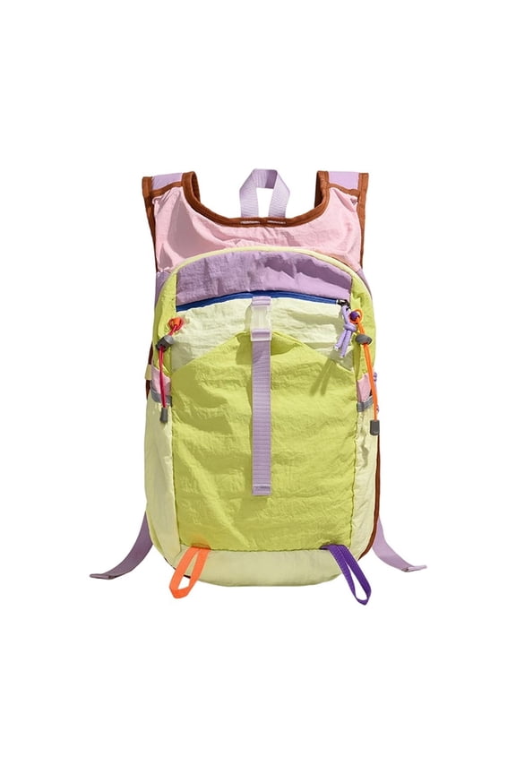 Small Hiking Backpack for Men Women Foldable Packable Back Pack Ultralight Hiking Daypack for Travel Camping Outdoor