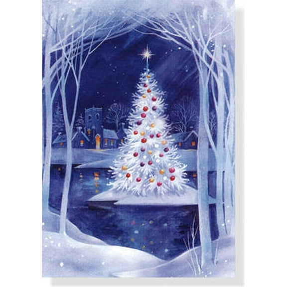 Small Holiday Card: Mini Box: Christmas Island (Other)