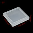 thumbnail image 1 of Small Home Organization Plastic Jewelry Diamond Container Craft Bead Holder Pill Storage Supply Storage Box 7, 1 of 8