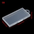 thumbnail image 1 of Small Home Organization Plastic Jewelry Diamond Container Craft Bead Holder Pill Storage Supply Storage Box 8, 1 of 8