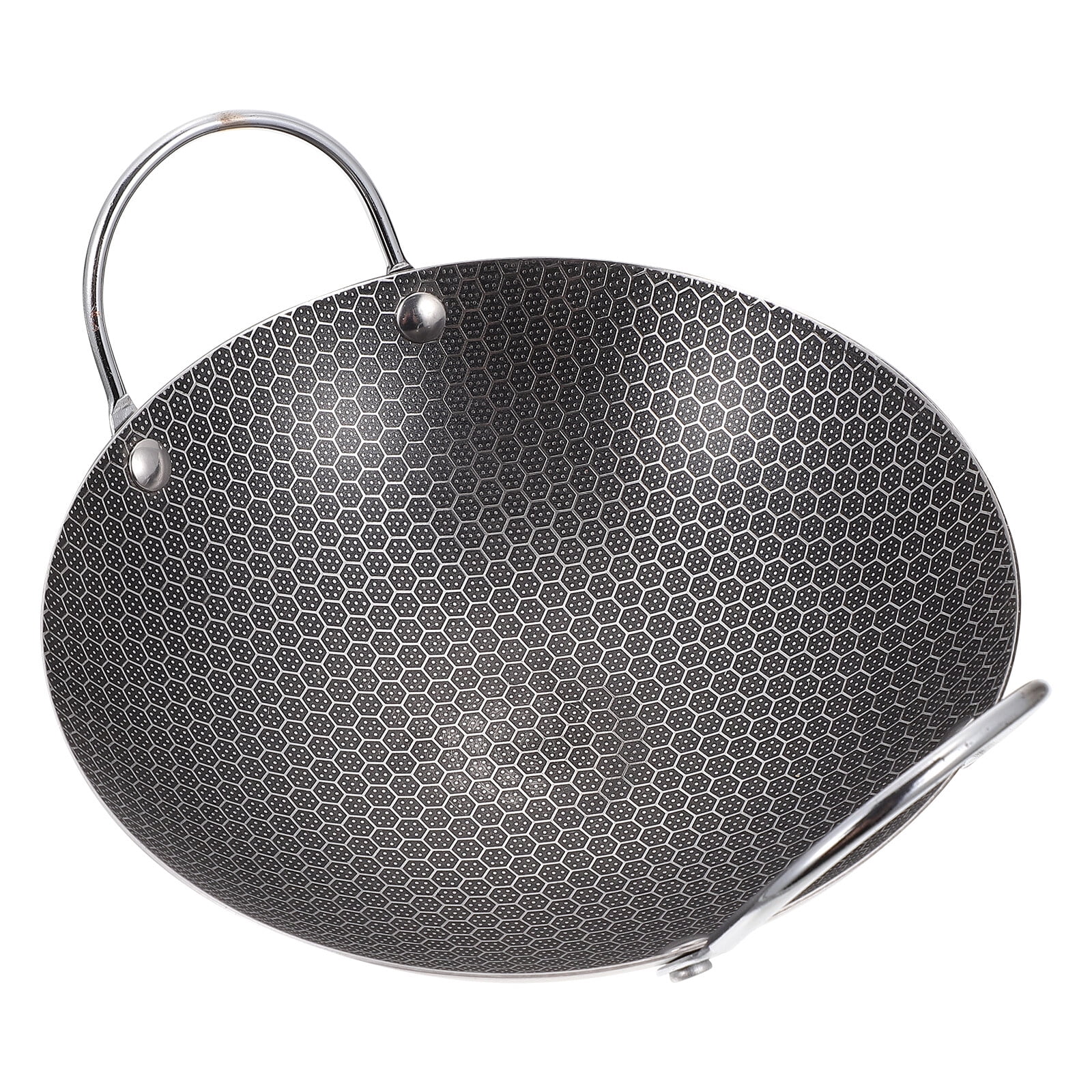 Small Hot Pot Non Stick Fry Pan Griddle Soup Pan Nonstick Pot Ramen