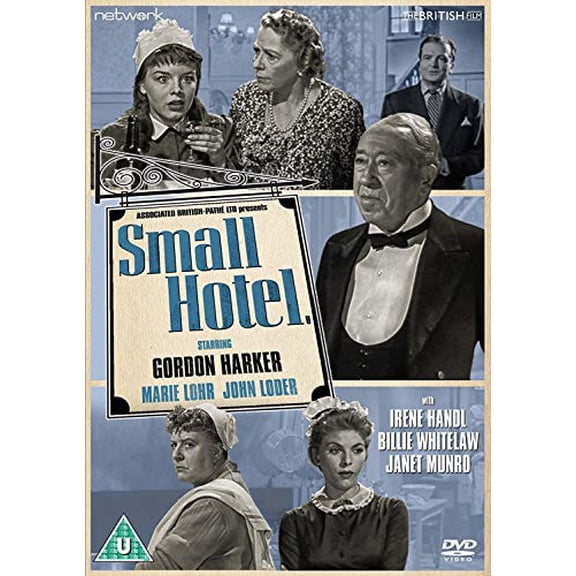Small Hotel [DVD]