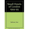thumbnail image 1 of Pre-Owned Small Hotels of London 9780861905188 Used, 1 of 1