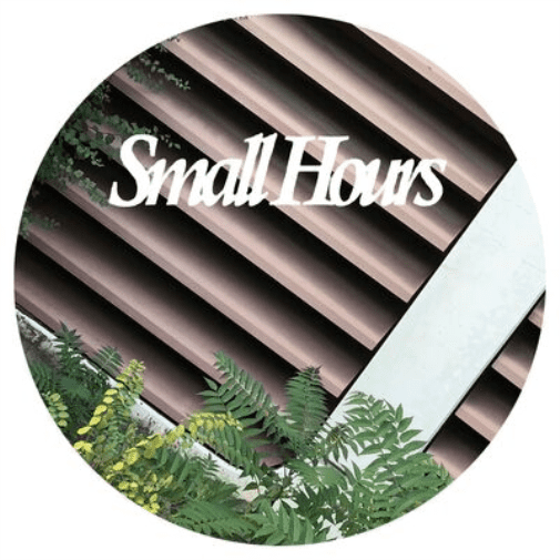 Small Hours 005 (LP)