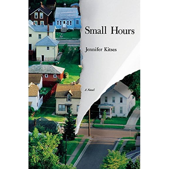 Pre-Owned Small Hours (Hardcover) 1455598526 9781455598526