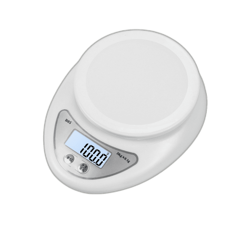 Small Household Weighing Kitchen Electronic Scale Grams Scale Accurate