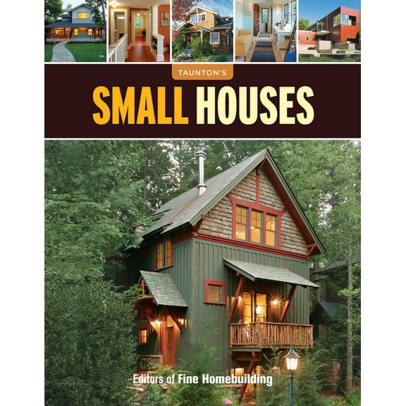 Great Houses Small Houses, (Paperback)