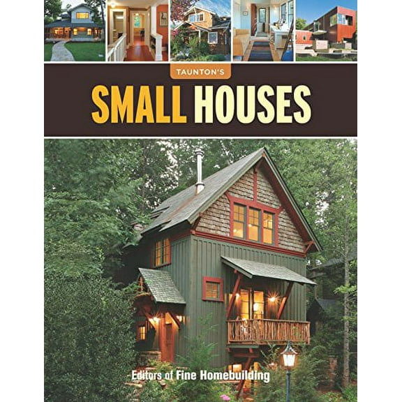Pre-Owned Small Houses (Great Houses) Paperback
