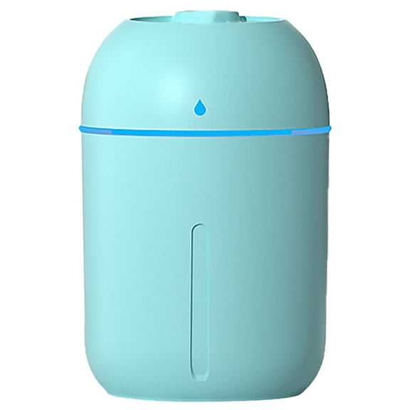 Small Humidifier 220ML/330ML USB Power Cool Mist Humidifiers 2 Mist Modes