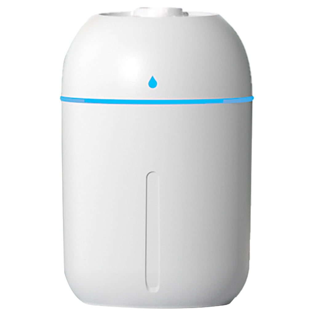 Walmart Mini Humidifier Small Humidifier 220ML/330ML USB Power Cool Mist Humidifiers 2 Mist ...