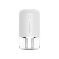 thumbnail image 1 of Small Humidifier 400ml Cool Mist Humidifiers for Bedroom 2 Mist Modes Desk USB Humidifier Mini Humidifier with Night Light Quiet for Home & Travel (White), 1 of 6
