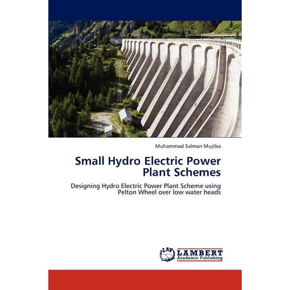 Small Hydro Electric Power Plant Schemes (Paperback)
