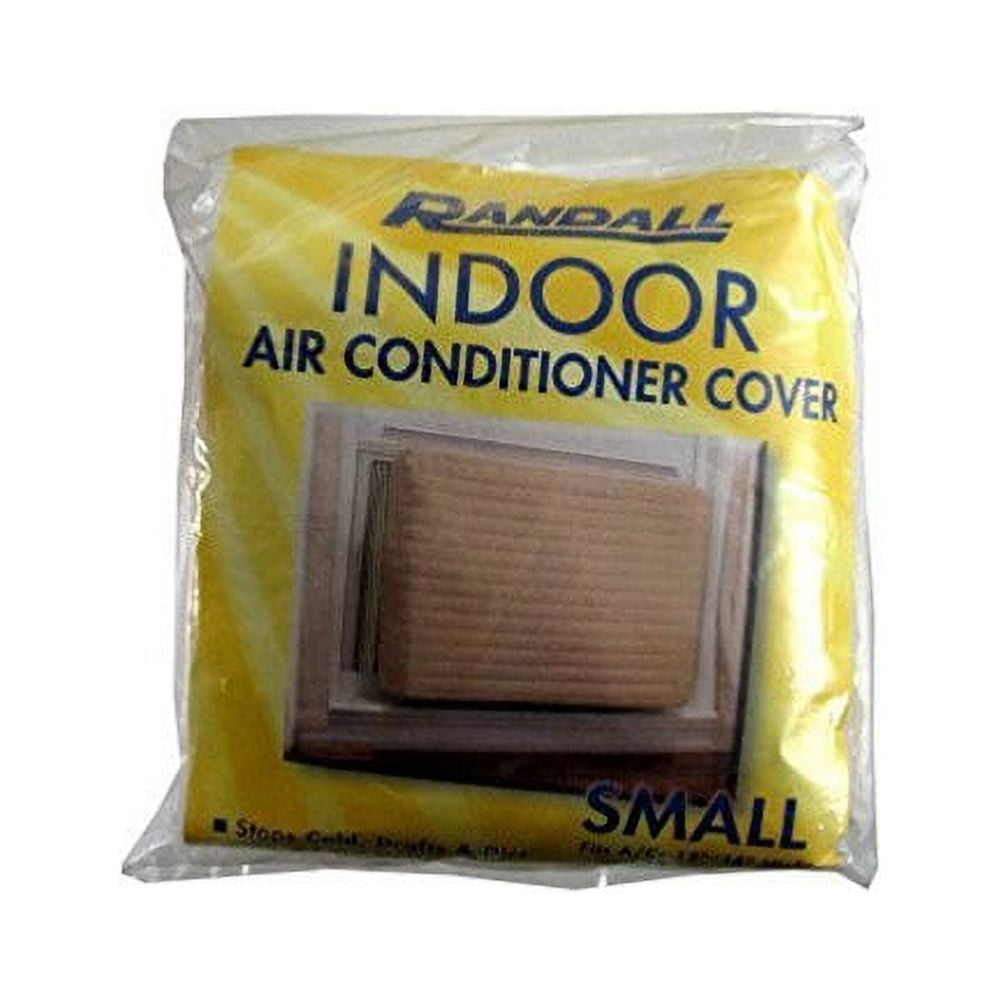 Small Indoor Quilted Air Conditioner Cover (Fits A/C 12"14" High X 18