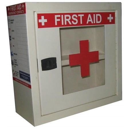Small Industrial First Aid Kit - Full
