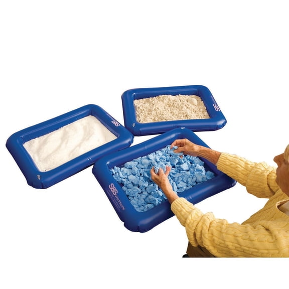 Small Inflatable Sensory Trays (Set of 3)