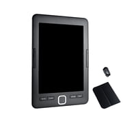 Small Inks Book Reader Lightweight & Easy to Carry Front Light Simple to Operate for Enhances Reading Experience