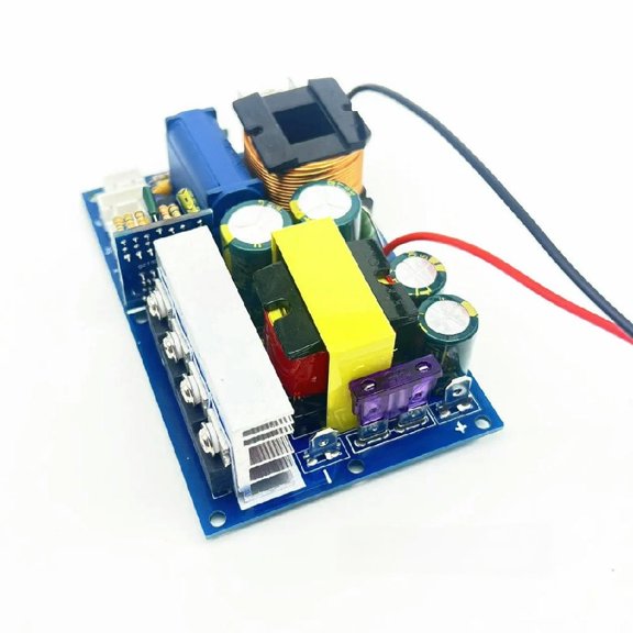 Small Inverter 12V18V22V Adjustable Pulse Boost Board