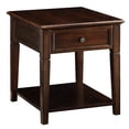 thumbnail image 1 of Small Item Drawer / In Traditional Living Room / Stable Rectangular Table, 1 of 2