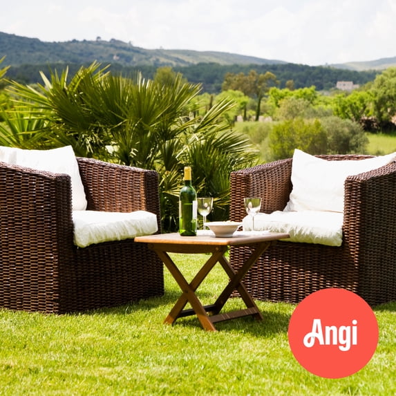 Angi Patio Set Assembly (more than 7 pieces) - Walmart.com