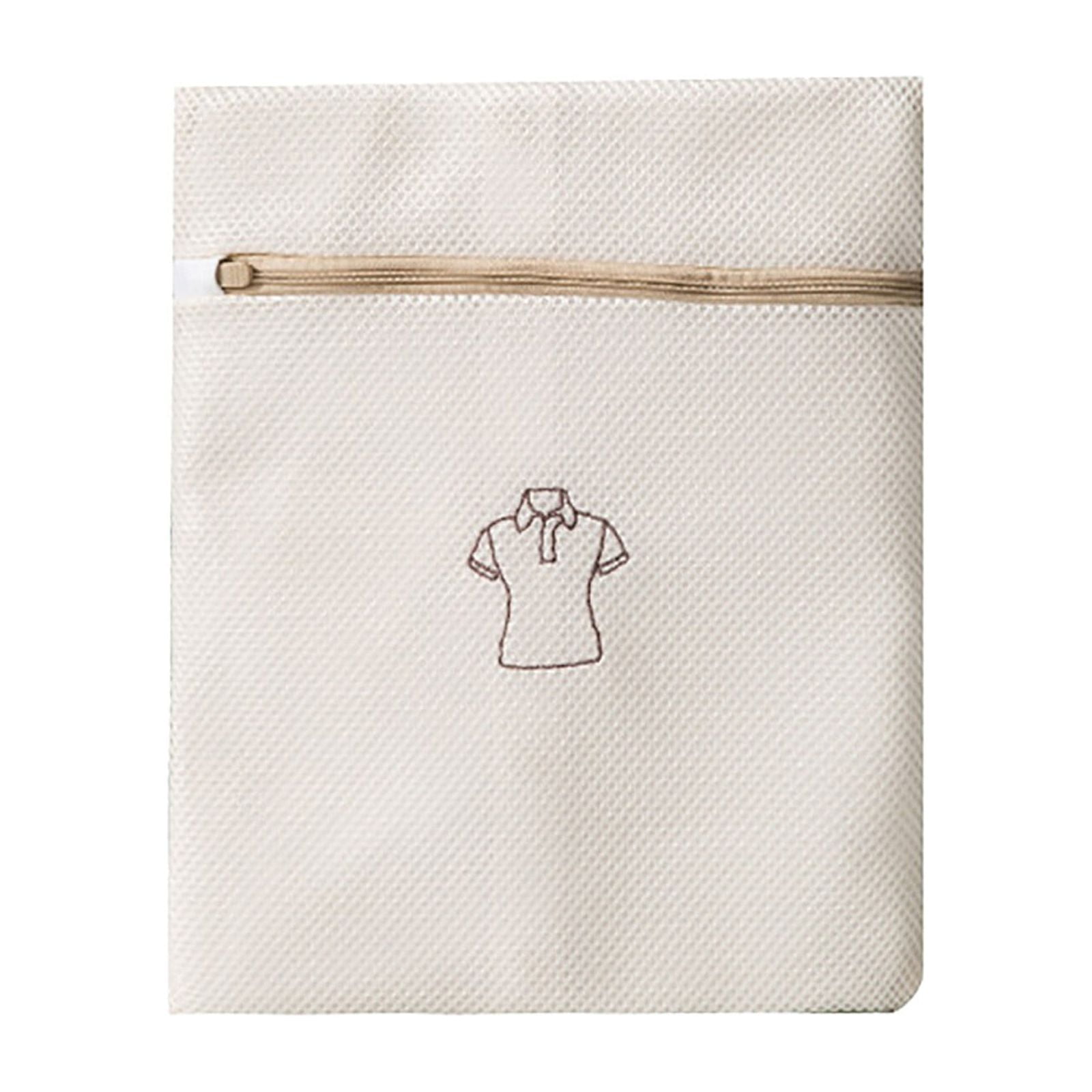 Small Item Storage Durable Fine Mesh Laundry Bags For Delicates With