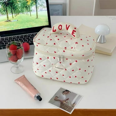 Small Items Jewelry Cosmetics Women'S Storage Bags Makeup Bags
