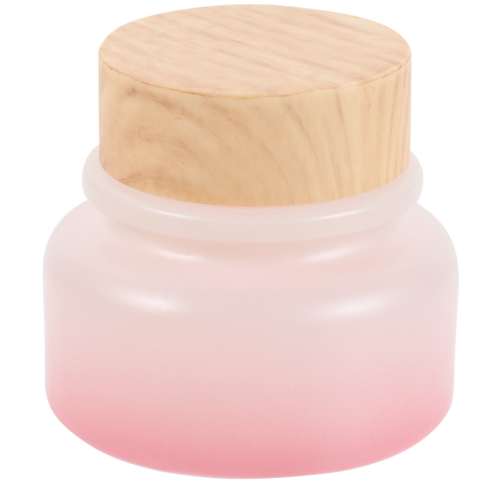 Small Jar Travel Cosmetic Jars Creami Lotion Bottles Body Scrub