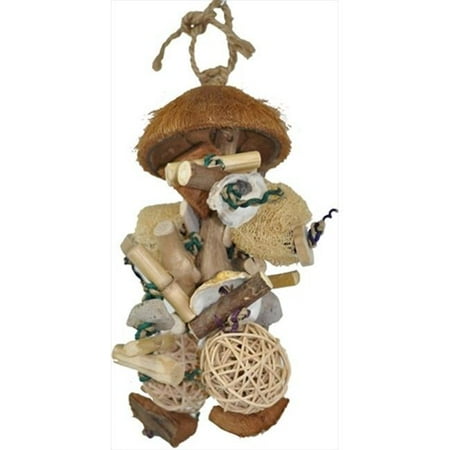 Small Java Bush â€“ 7â€ x 9â€ HB46553