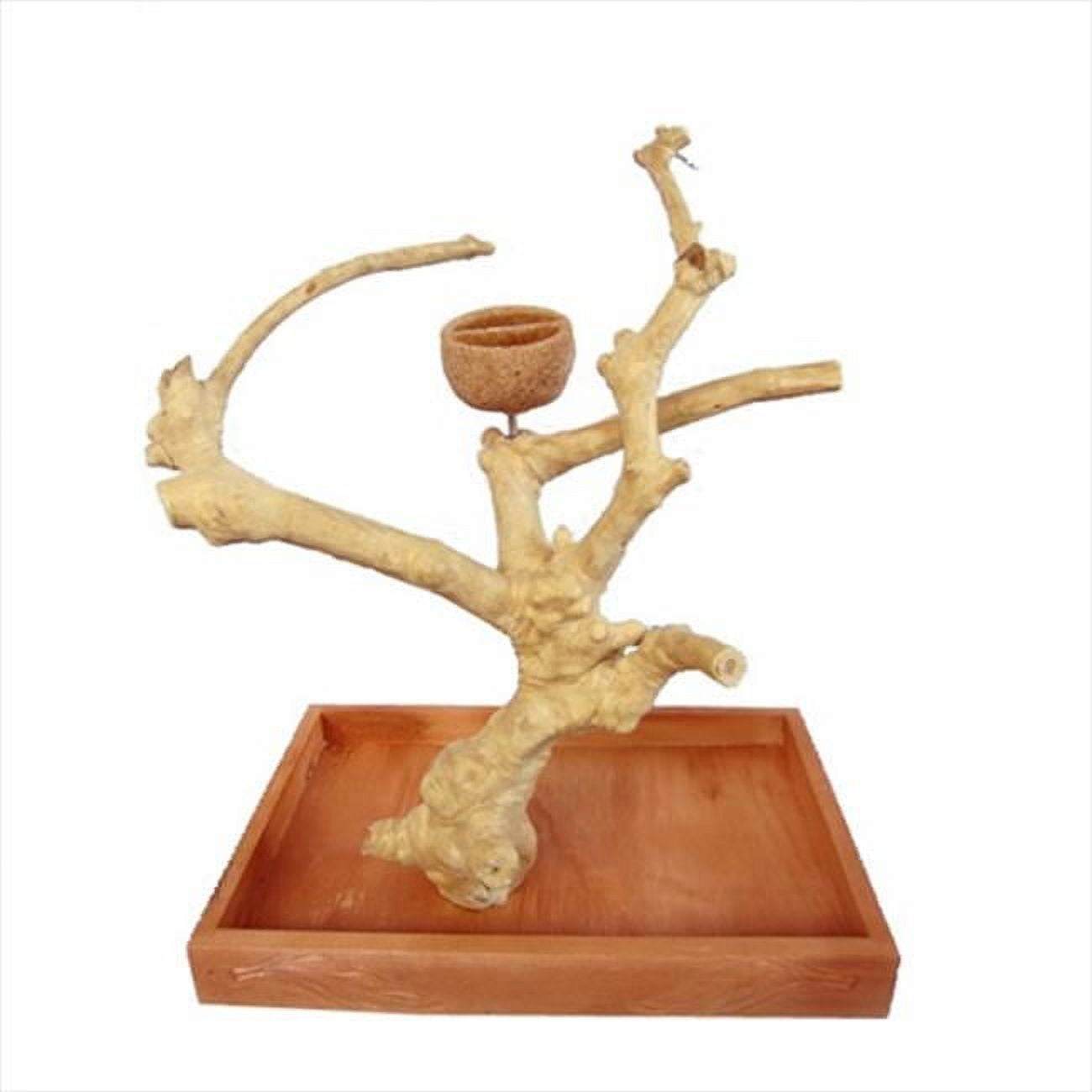 Small Java Table Top 15 x 10 x 15 in.