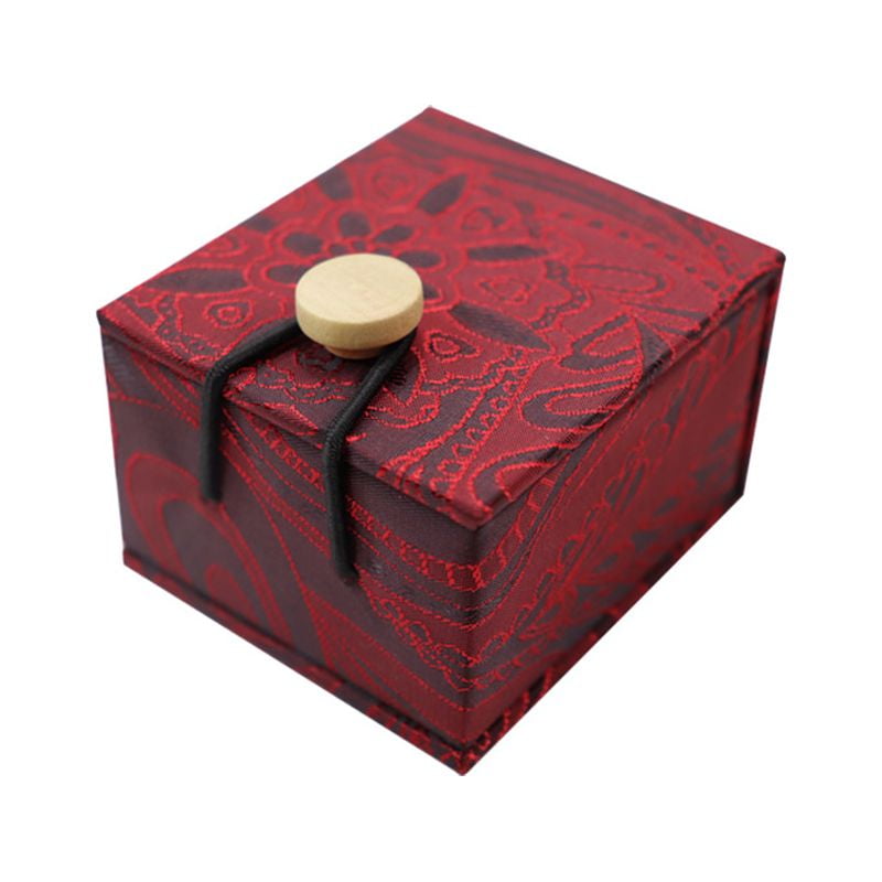 Small Jewelry Box Decorative Trinket Box Portable Jewelry Box Jewelry ...