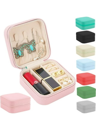 Jewelry Leather Case