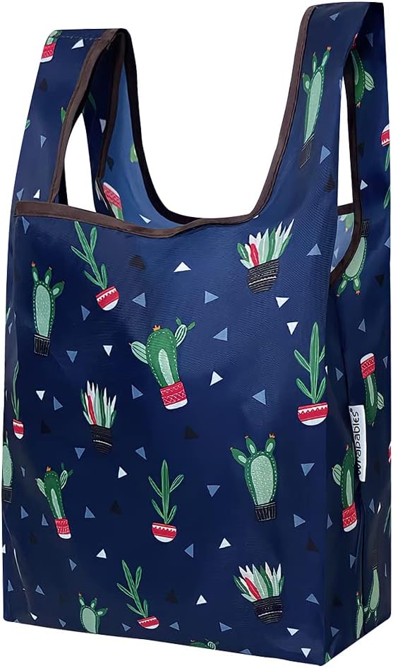 Small Jolibag Nylon Reusable Grocery Bag