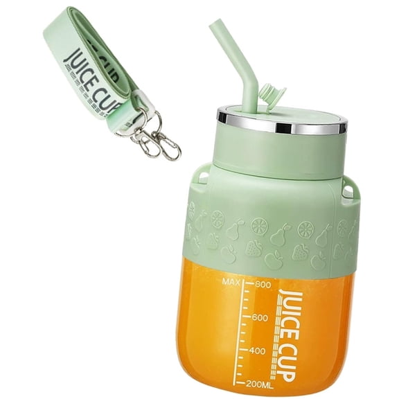 Small Juicing Machine Juices Making Bottle Fruit Juicing Device Juices Maker Multipurpose Suitable for Making Beverage