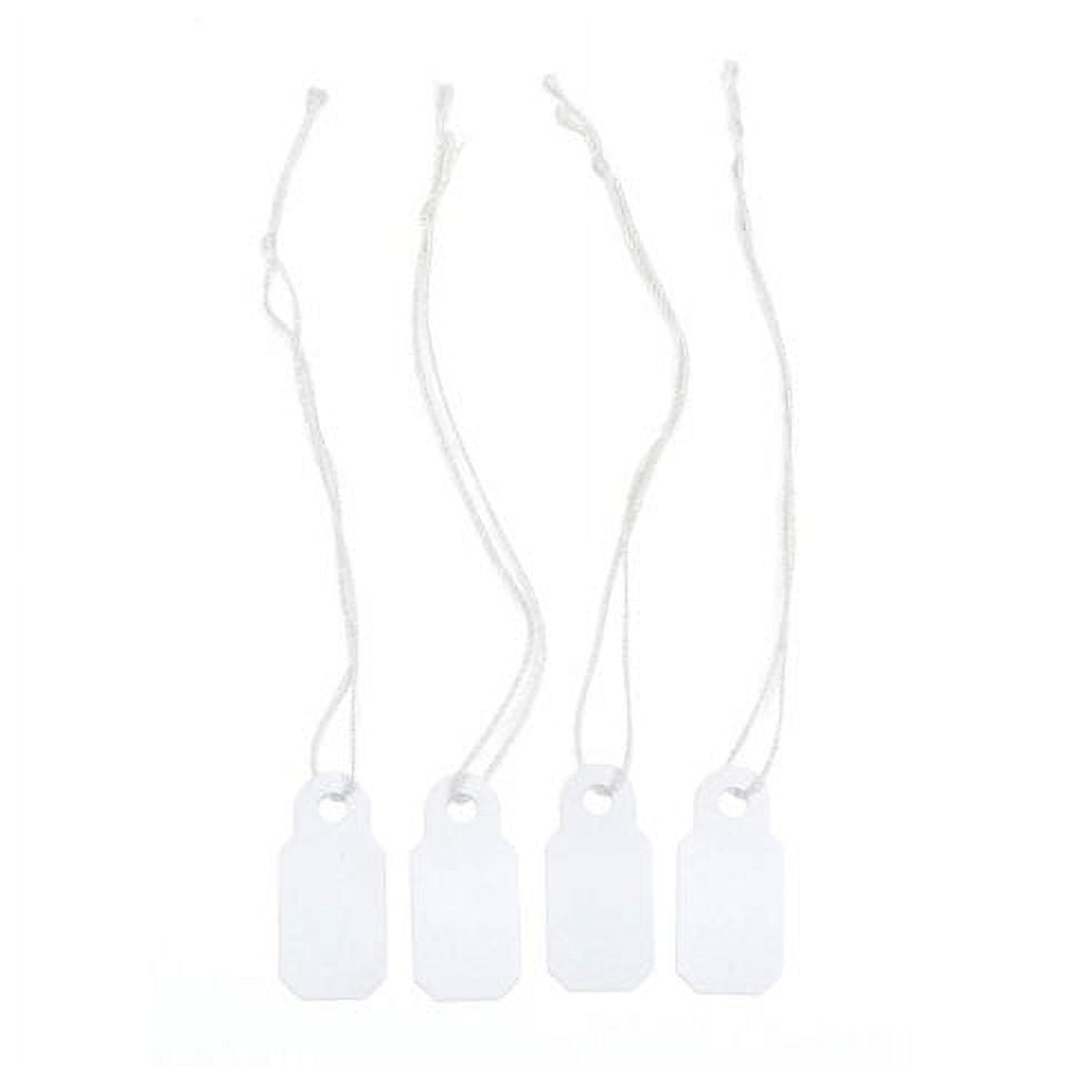 Small Jwlry Hang Tags 200Pc Pb Upc Stckr - Walmart.com