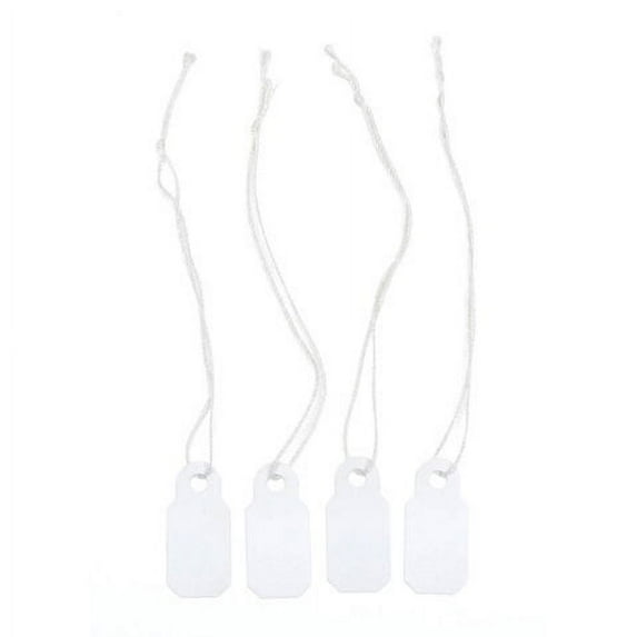 Small Jwlry Hang Tags 200Pc Pb Upc Stckr