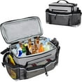 Small Kayak Cooler, Waterproof Kayak Cooler Behind Seat, Kayak Chair