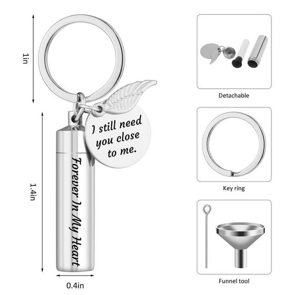 Small Keepsake Urn for Human Ashes Sympathy Gifts for Loss of Mom Memorial Bereavement Gifts In Memory of Mother Mini Cremation