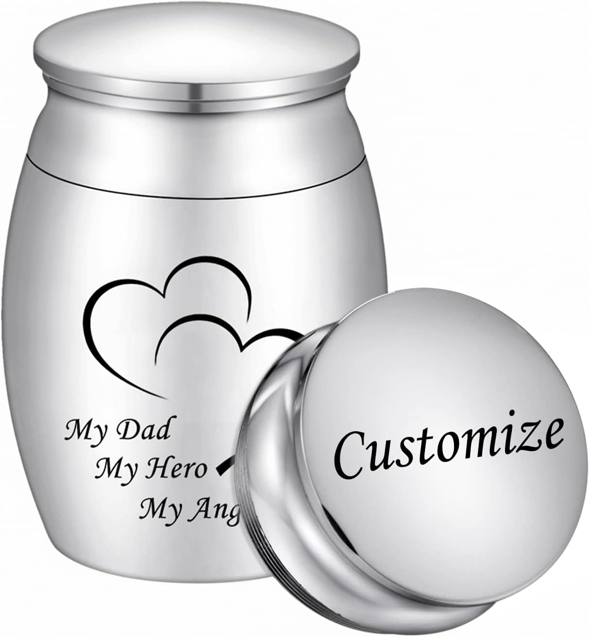 Small Keepsake Urns for Human Ashes Mini Cremation Urns for Ashes