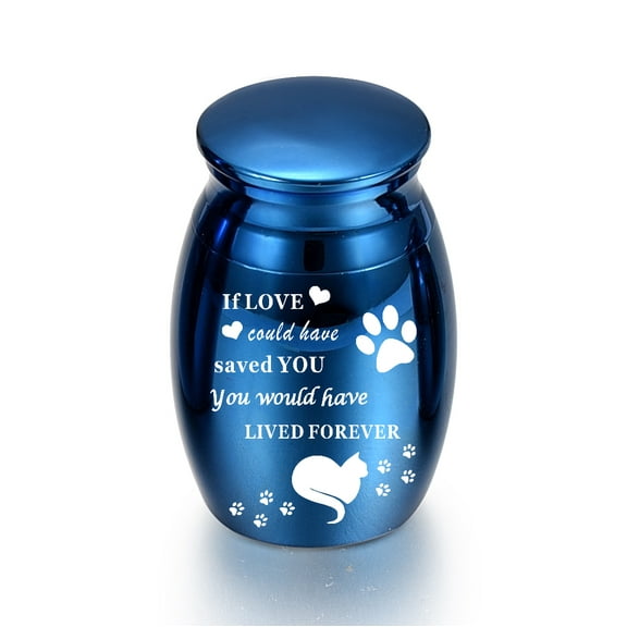 Small Keepsake Urns for Human Pet Ashes 1.57 Inch Mini Cremation Urns for Ashes Stainless Steel Memorial Ashes Holder