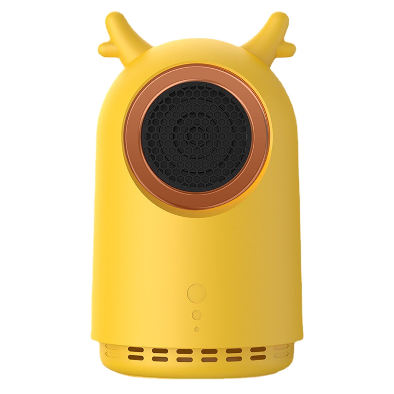 Small Kerosene Heater Space Heater with Fan Mode Fireplace Set Blower