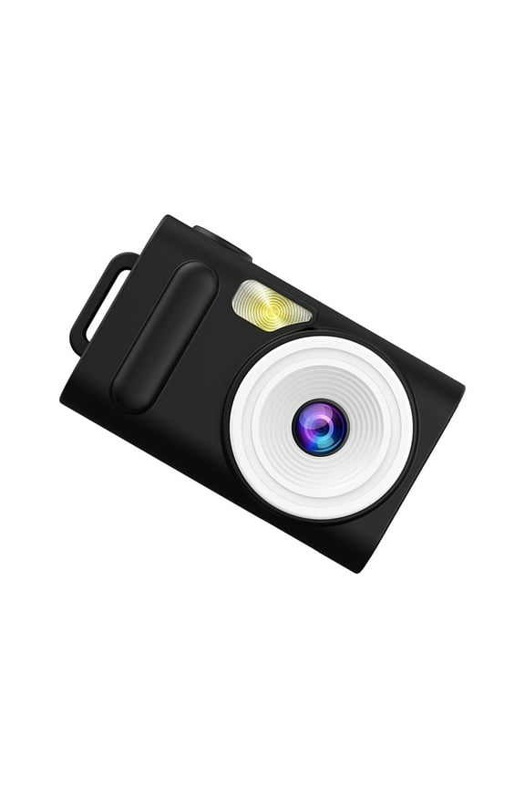 Small Keychain Camera 1080P Small Thumb Sized Camera Keychain Video Camera Camcorder for Students Kids Travel Outdoor