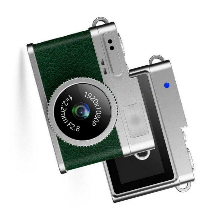 Small Keychain Camera 1080P Small Thumb Sized Cameras Video Camera