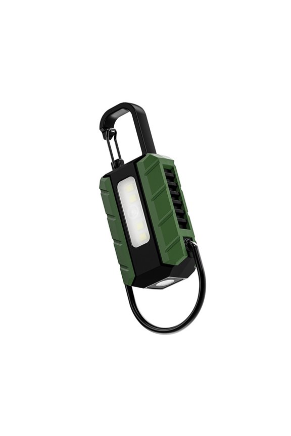 Small Keychain Flashlights Bright LED Torches for Camping, Hiking & Emergency